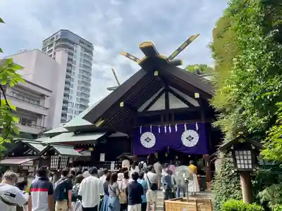 東京大神宮(東京都)