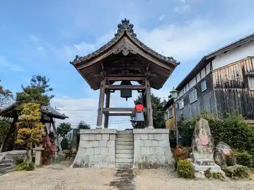 真照寺のその他建物