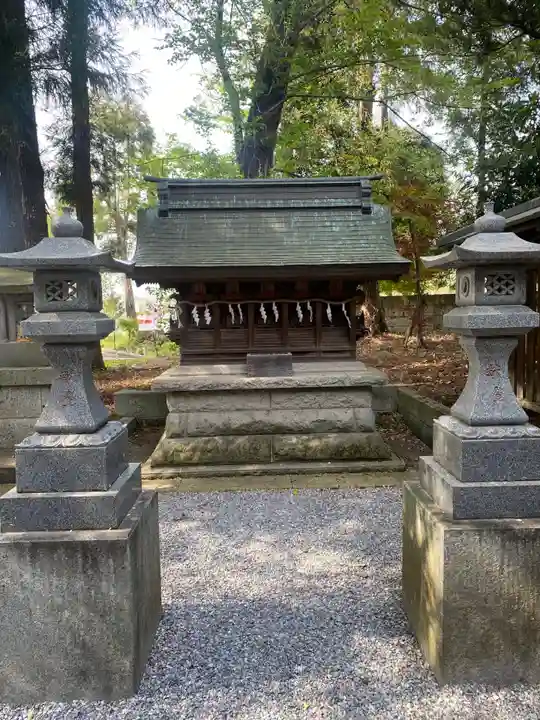星宮神社(栃木県)