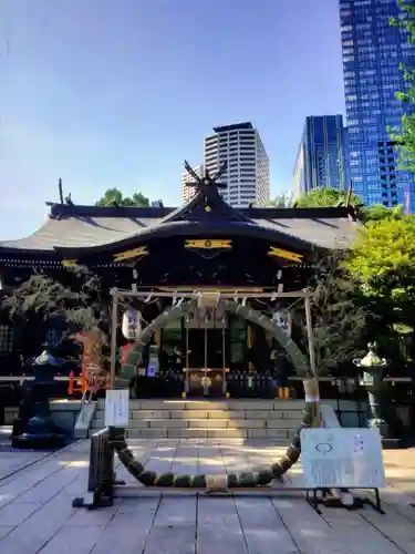 熊野神社(東京都)