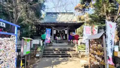 馬場氷川神社(埼玉県)