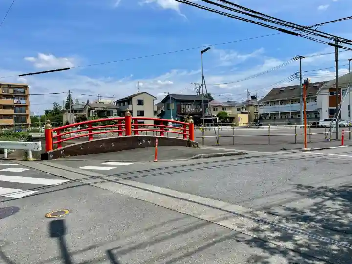 出世弁財天女宮(東京都)