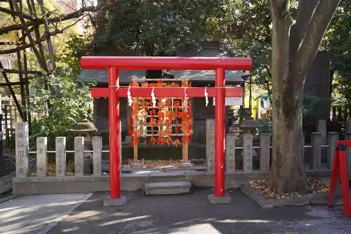 稲毛神社(神奈川県)