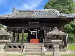 岡神社(大分県)