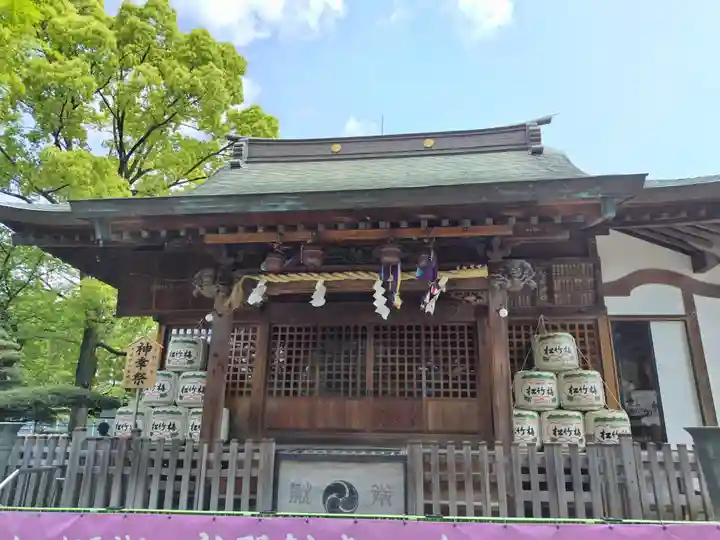 松戸神社(千葉県)