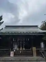 新宿下落合氷川神社(東京都)