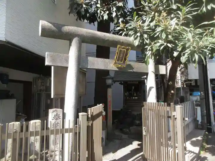 桐生稲荷神社(東京都)
