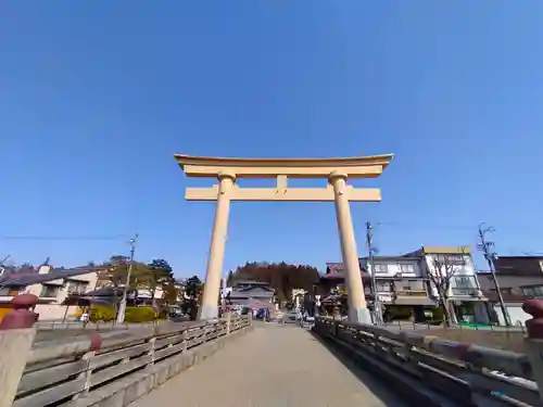 櫻山八幡宮(岐阜県)