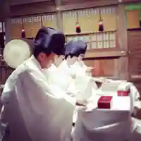 釧路一之宮 厳島神社のお祭り