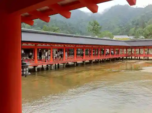 厳島神社のその他建物