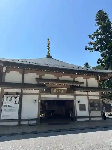 比叡山延暦寺のその他建物