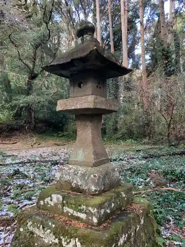 諏訪神社のその他建物
