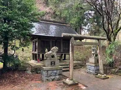 石田神社(京都府)