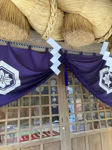 佐香神社(島根県)