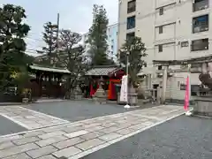 元祇園梛神社・隼神社(京都府)