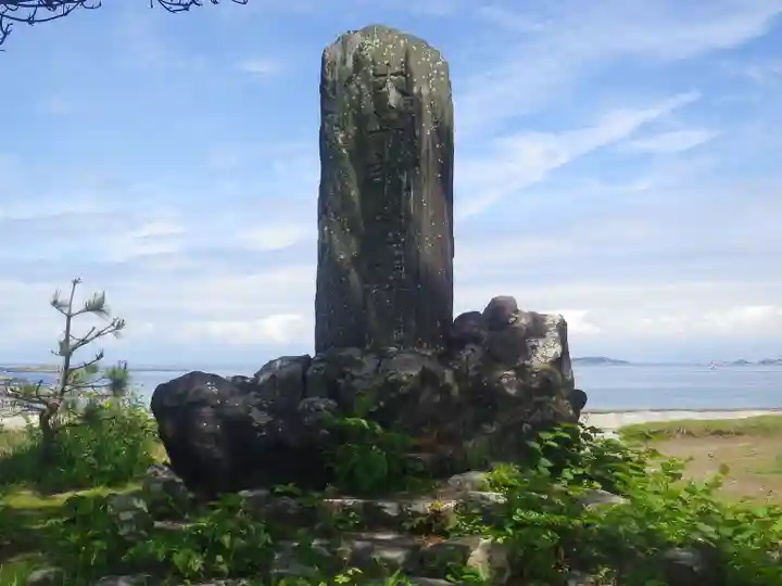 森戸大明神(森戸神社)のその他建物