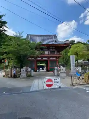 瀧泉寺（目黒不動尊）(東京都)