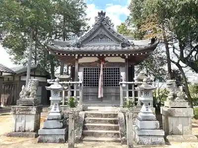落神社(滋賀県)