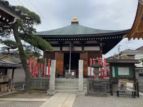 徳蔵寺(千葉県)