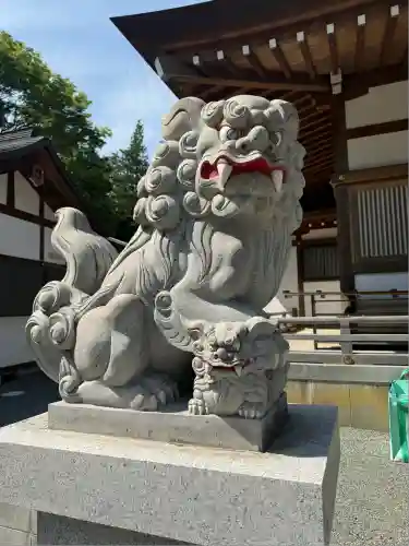 高森神社(神奈川県)