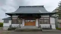 法輪寺の本殿・本堂