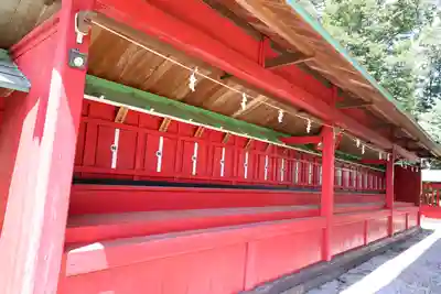上野国一社八幡八幡宮(群馬県)