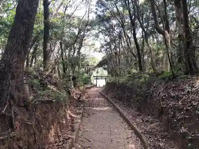 皇神社のその他建物