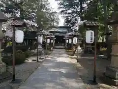 松岬神社の建物その他