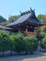 鷲宮神社(埼玉県)