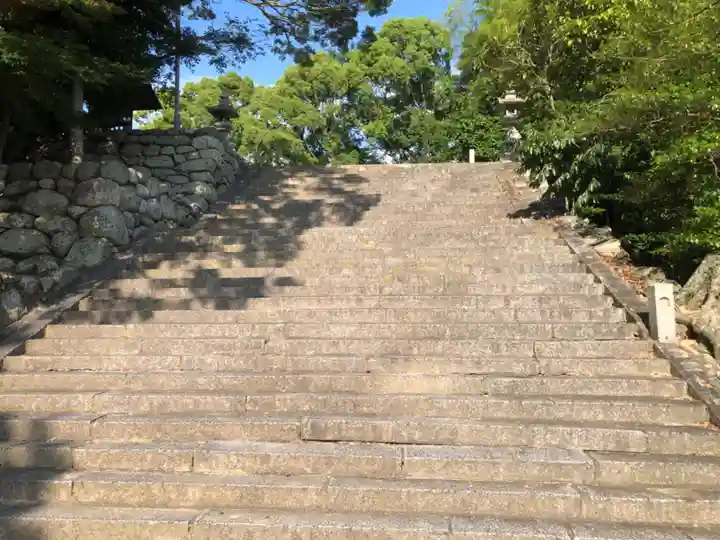 國津比古命神社のその他建物