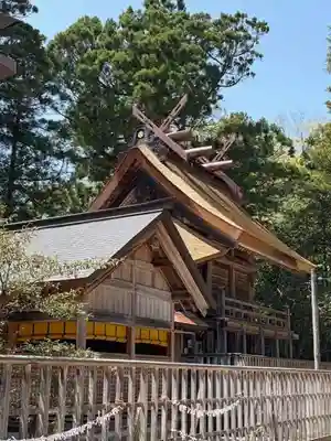 須佐神社(島根県)