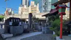 日比谷神社の建物その他