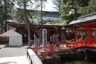 生島足島神社のその他建物