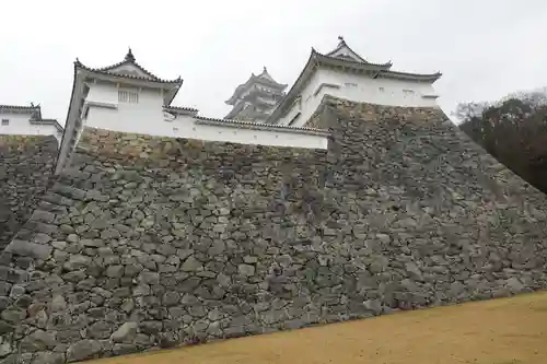 姫路神社の周辺