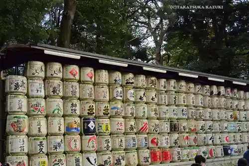 明治神宮(東京都)