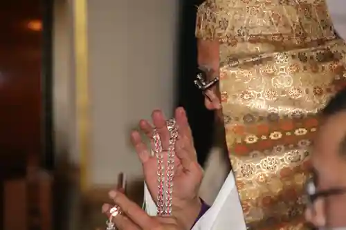 成田山大照寺(北海道)