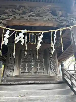 三社神社(千葉県)