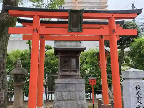 徳井神社の末社・摂社