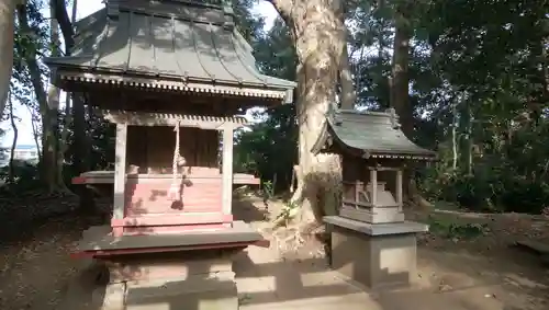 三代王神社(千葉県)