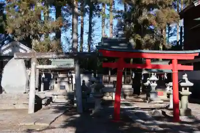 長姫神社(長野県)