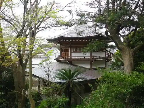 光明寺の塔