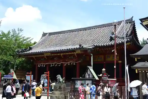 浅草神社(東京都)