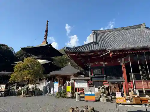 楽法寺（雨引観音）(茨城県)