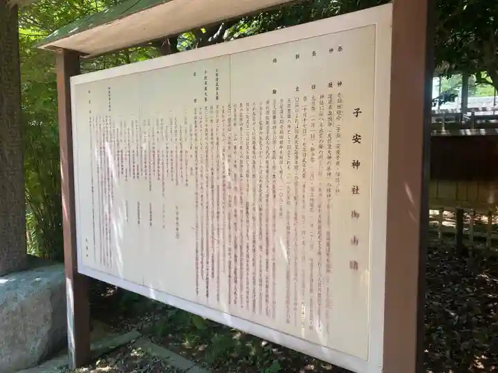 畑子安神社(千葉県)