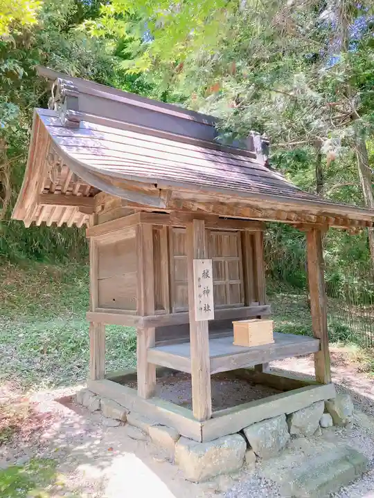 吉備津彦神社(岡山県)