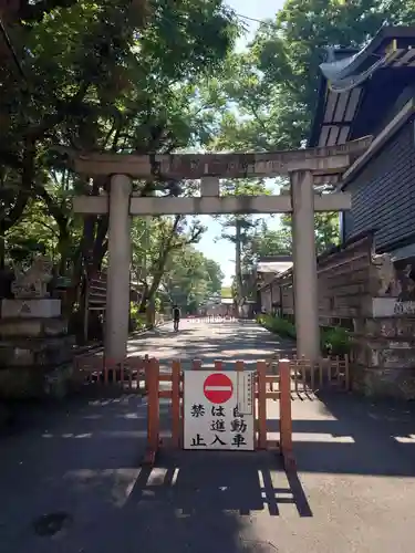大國魂神社(東京都)