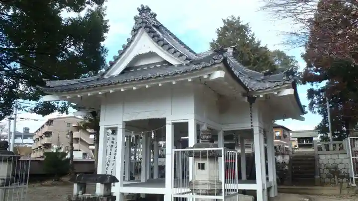 胸形神社(愛知県)