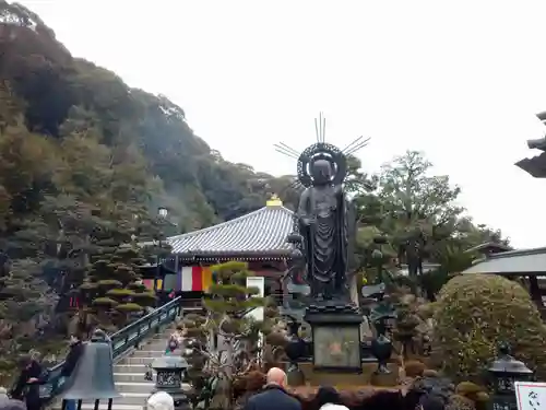 清荒神清澄寺の像