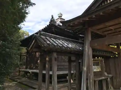 熊谷寺の建物その他