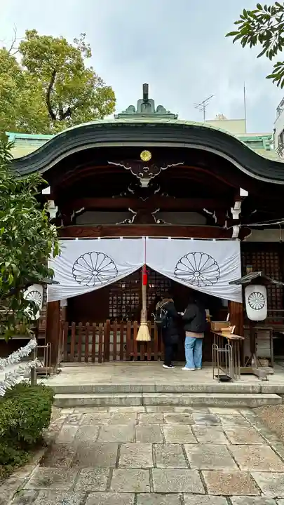 堀越神社(大阪府)